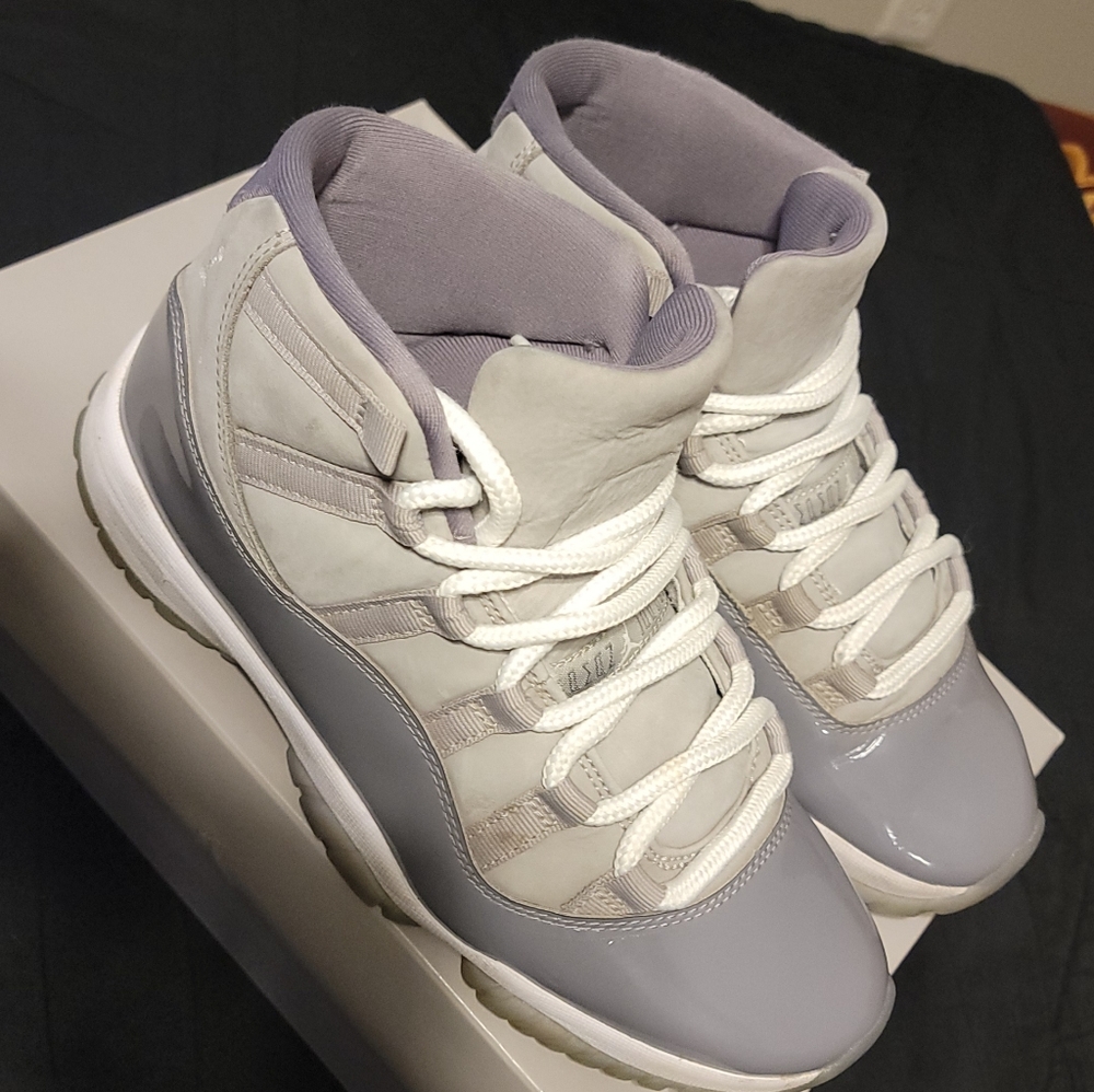 Jordan Cool Greys